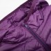 Куртка PM фиолетовая  SRR11102