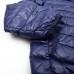 Куртка PM темно-синяя  SRR11102
