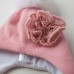 Зимняя шапочка petit mode PM01 pink