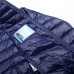 Куртка PM темно-синяя  SRR11102